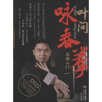 叶问咏春拳基础入门 pdf epub mobi 电子书 下载