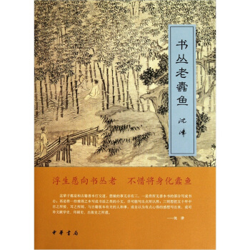 书丛老蠹鱼 pdf epub mobi 电子书 下载