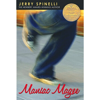 英文原版 Maniac Magee 瘋狂麥基 pdf epub mobi 電子書 下載