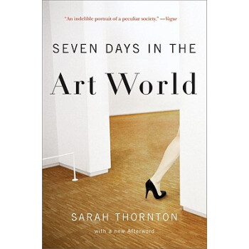 【預訂】Seven Days in the Art World pdf epub mobi 電子書 下載