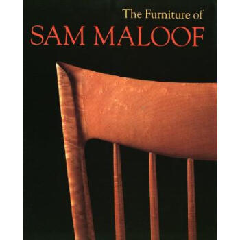 【預訂】The Furniture of Sam Maloof pdf epub mobi 電子書 下載