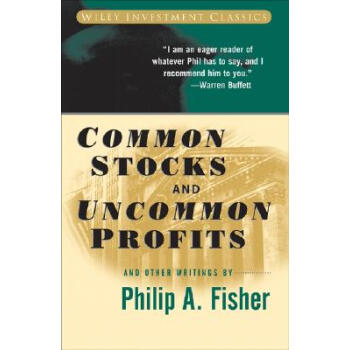 Common Stocks and Uncommon Profits and Other