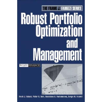 【預訂】Robust Portfolio Optimization And pdf epub mobi 電子書 下載