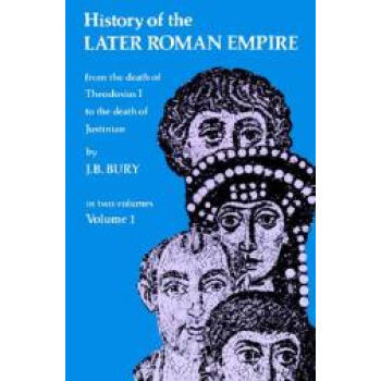 【預訂】History of the Later Roman Empire, Vol. pdf epub mobi 電子書 下載