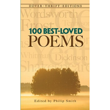 100 Best-Loved Poems英文原版100首*的诗歌 pdf epub mobi 电子书 下载