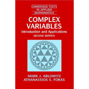 【預訂】Complex Variables: Introduction and pdf epub mobi 電子書 下載