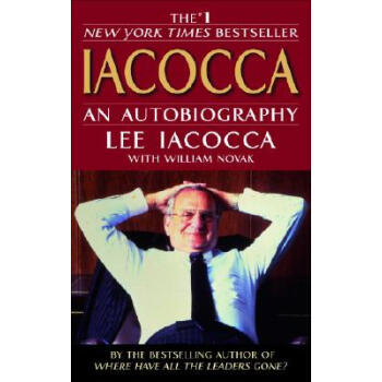 【預訂】Iacocca pdf epub mobi 電子書 下載