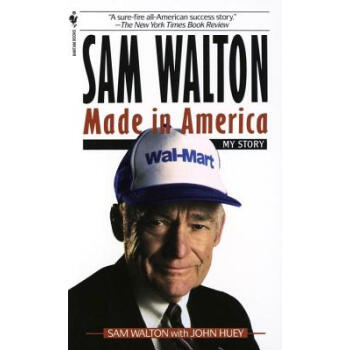 Sam Walton, Made in America: My