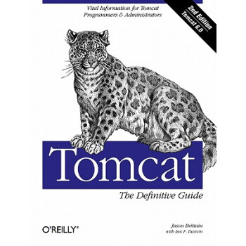 【預訂】Tomcat: The Definitive Guide pdf epub mobi 電子書 下載
