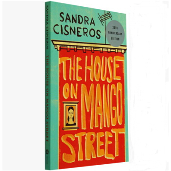 英文原版芒果街上的小屋 The House on Mango pdf epub mobi 電子書 下載