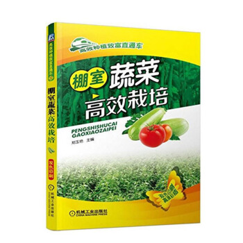 包邮 棚室蔬菜高xiao栽培 农业蔬菜种植技术书籍 大棚蔬菜栽培技术 棚室蔬菜病虫害诊治 pdf epub mobi 电子书 下载