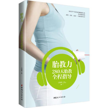 胎教力 pdf epub mobi 电子书 下载