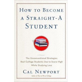 How to Become a Straight-A Student pdf epub mobi 電子書 下載