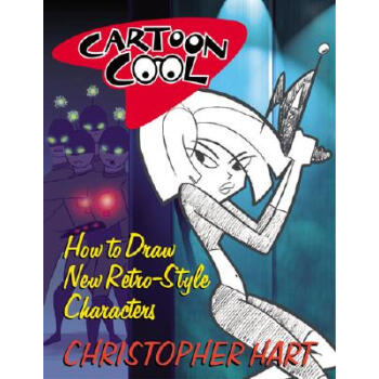 【預訂】Cartoon Cool: How to Draw New