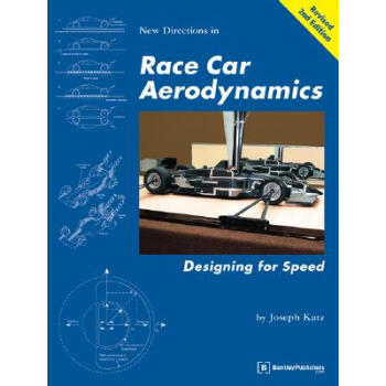 【預訂】New Directions in Race Car Aerodynamics: