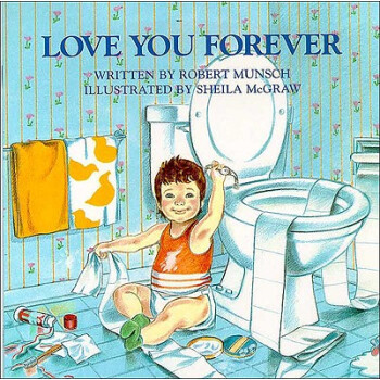 英文原版Love You Forever 兒童繪本永遠愛你 吳敏蘭書單 pdf epub mobi 電子書 下載