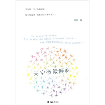 天空微微倾斜 pdf epub mobi 电子书 下载