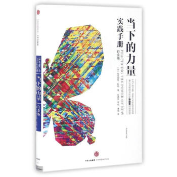 当下的力量实践手册(白金版) pdf epub mobi 电子书 下载