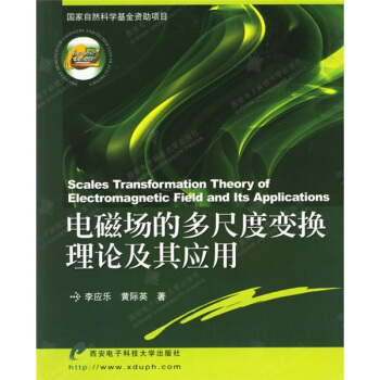 电磁场的多尺度变换理论及其应用 pdf epub mobi 电子书 下载