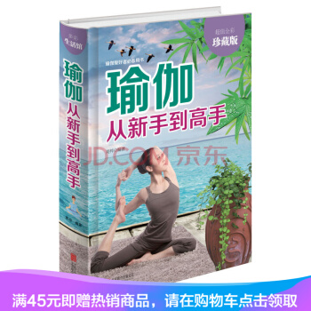 瑜伽從新手到高手（超值全彩珍藏版） pdf epub mobi 電子書 下載