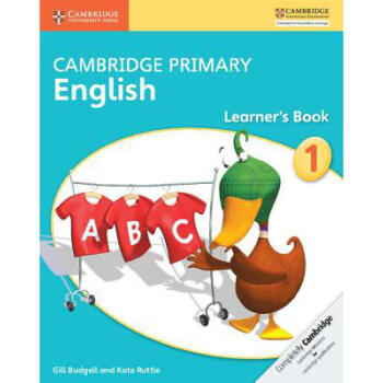 Cambridge Primary English Stage 1 Learner'... pdf epub mobi 电子书 下载