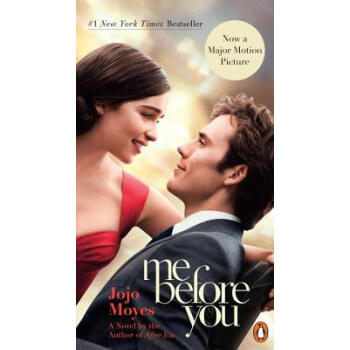 現貨！遇見你之前英文原版 Me Before You 我就要你好好的 電影版小說書 pdf epub mobi 電子書 下載