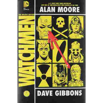 【中商原版】守望者 英文原版 Watchmen: The Deluxe Edition pdf epub mobi 电子书 下载