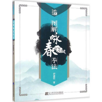 图解咏春拳法 pdf epub mobi 电子书 下载