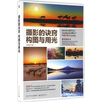 攝影的訣竅 pdf epub mobi 電子書 下載