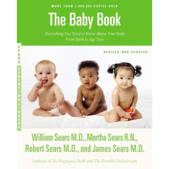 The Baby Book 英文原版西尔斯亲密育儿百科 pdf epub mobi 电子书 下载