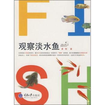 觀察淡水魚