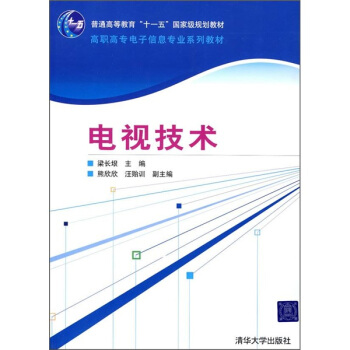 高职高专电子信息专业系列教材:电视技术