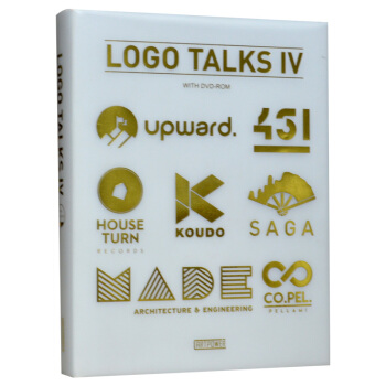 標誌新語4 Logo Talks IV 標誌設計 CI VI 商標設計應用 平麵設計圖書籍 pdf epub mobi 電子書 下載