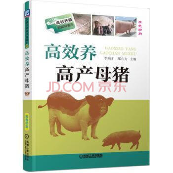 高效养猪技术 高效养高产母猪 养猪指导用书一本通养猪书专业养母猪书籍养猪与猪病防治 pdf epub mobi 电子书 下载