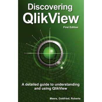 【预订】Discovering Qlikview pdf epub mobi 电子书 下载