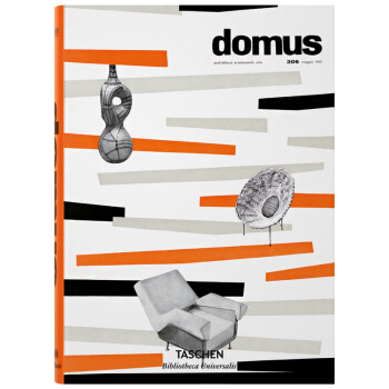 Bibliotheca domus 1950S 多莫斯設計 20世紀50年代 綜閤設計圖書 英文 pdf epub mobi 電子書 下載