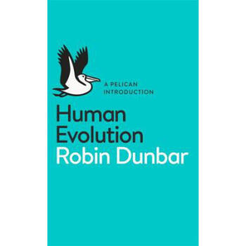 Human Evolution: A Pelican Introduction pdf epub mobi 电子书 下载