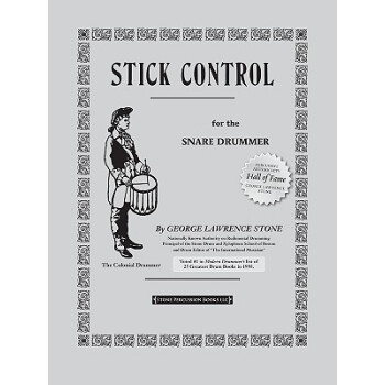 【預訂】Stick Control: For the Snare pdf epub mobi 電子書 下載