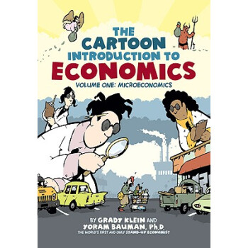 【预订】The Cartoon Introduction to Economics: pdf epub mobi 电子书 下载