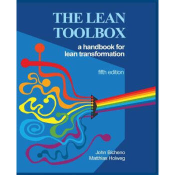 【预订】The Lean Toolbox 5th Edition pdf epub mobi 电子书 下载