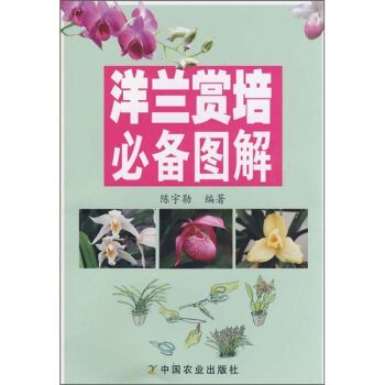 洋兰赏培必备图解 pdf epub mobi 电子书 下载