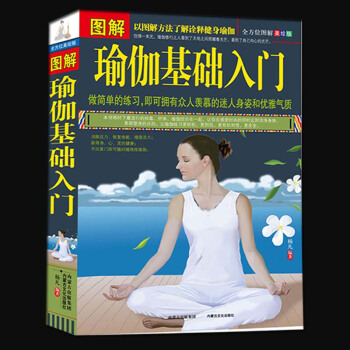 图解瑜伽基础入门 瑜伽养生宝典书籍 瑜伽减肥 丰胸塑身 减肥美体女人塑形从入门到精通大 pdf epub mobi 电子书 下载