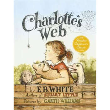 Charlotte's Web pdf epub mobi 电子书 下载