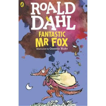 Fantastic Mr Fox pdf epub mobi 电子书 下载