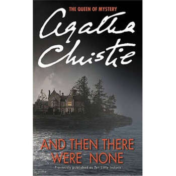 英文原版 無人生還 阿加莎 And Then There Were None pdf epub mobi 電子書 下載