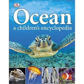 Ocean A Children's Encyclopedia pdf epub mobi 电子书 下载