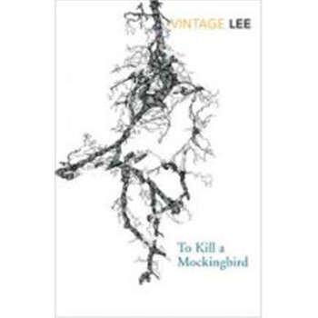 殺死一隻知更鳥 英文原版 To Kill a Mockingbird pdf epub mobi 電子書 下載