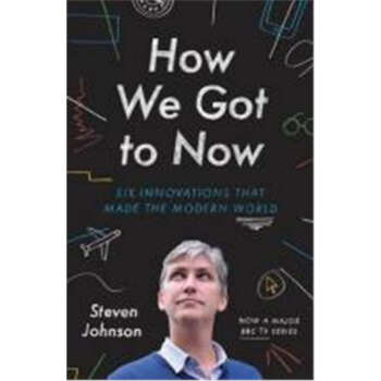 How We Got to Now pdf epub mobi 电子书 下载