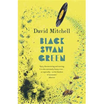 Black Swan Green pdf epub mobi 电子书 下载