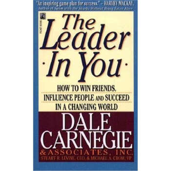 THE LEADER IN YOU pdf epub mobi 电子书 下载